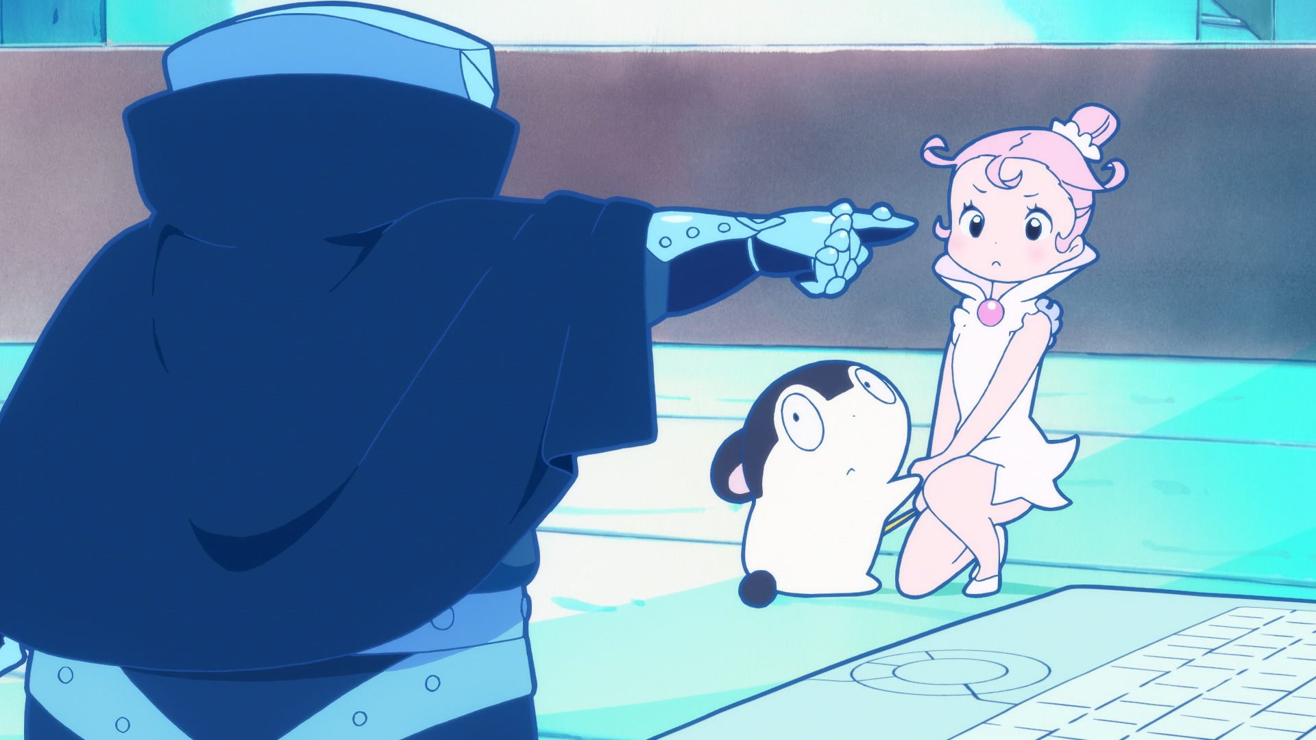 Baja no Studio: Baja no Mita Umi	 (Anarchy Subs)